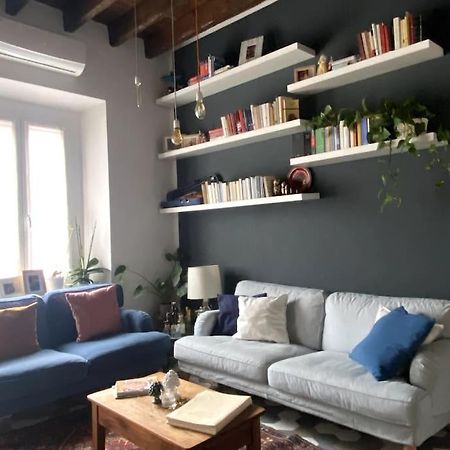 Nolo - Mini Loft Bohemien Apartment Milano Ngoại thất bức ảnh