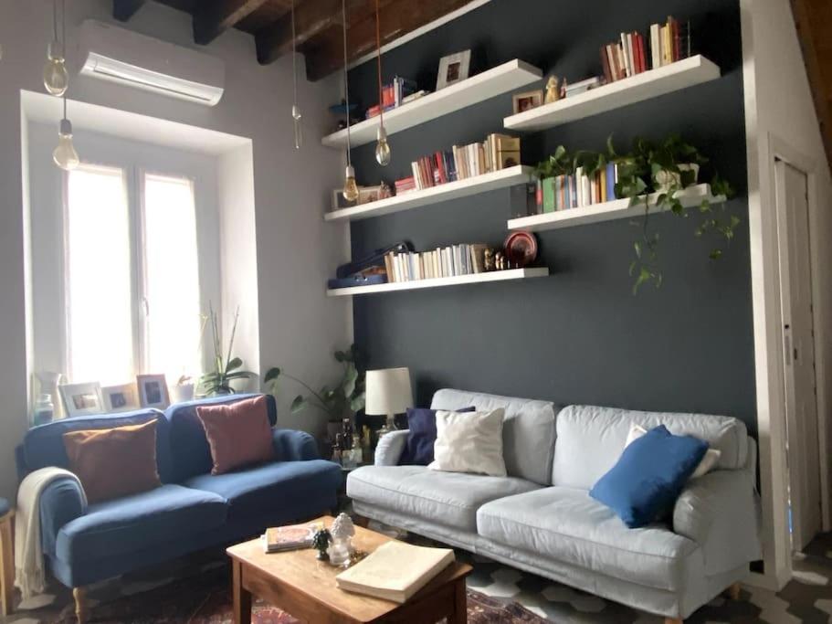 Nolo - Mini Loft Bohemien Apartment Milano Ngoại thất bức ảnh