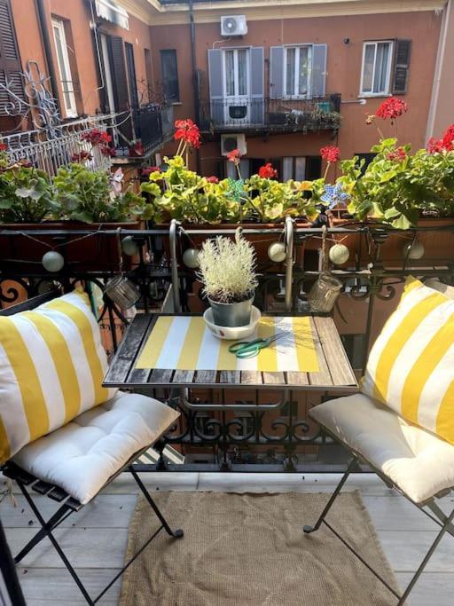 Nolo - Mini Loft Bohemien Apartment Milano Ngoại thất bức ảnh